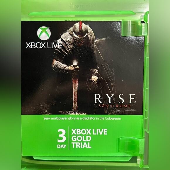 Xbox One - Ryse Son of Rome Game - Picture 11 of 13